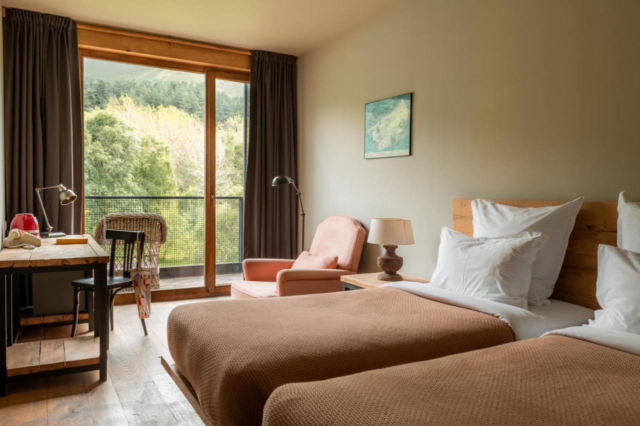 Rooms Hotel Kazbegi Exterior foto